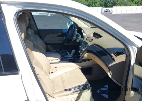 2007 Acura Mdx from USA, damaged, VIN 2HNYD28217H533337